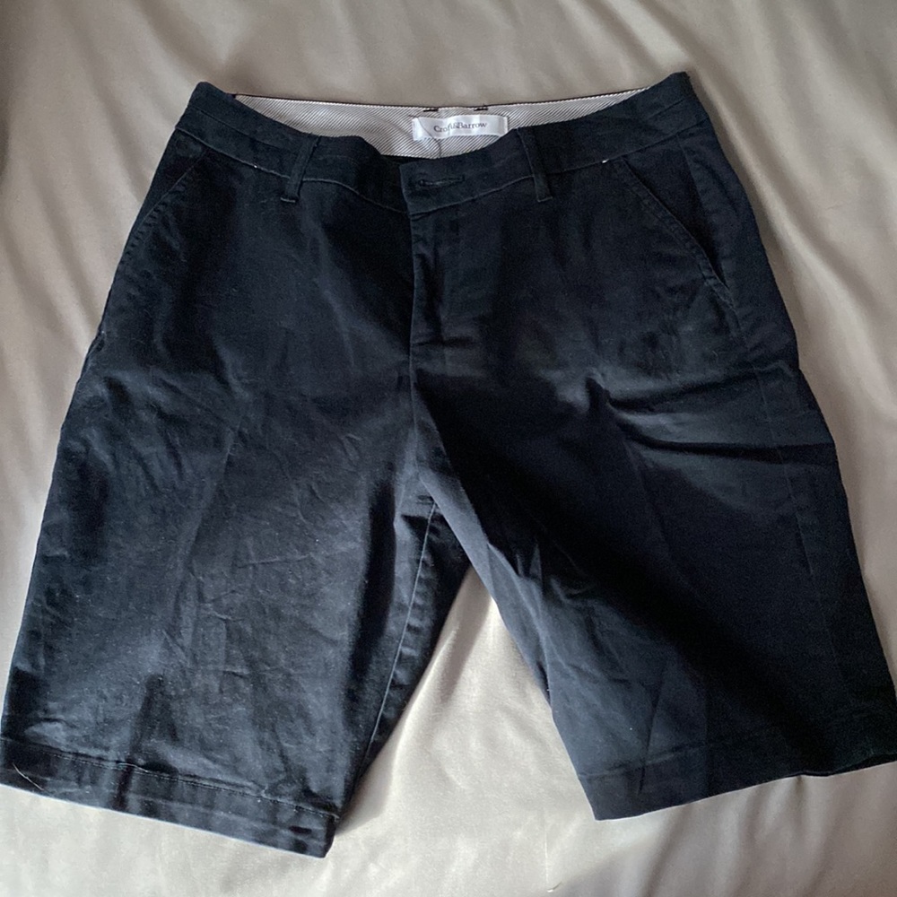Croft & Barrow Shorts- lightly worn